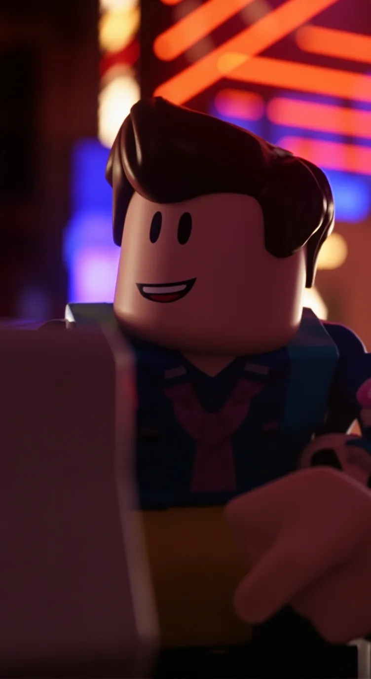 ai character: Noob’s lost brotha background