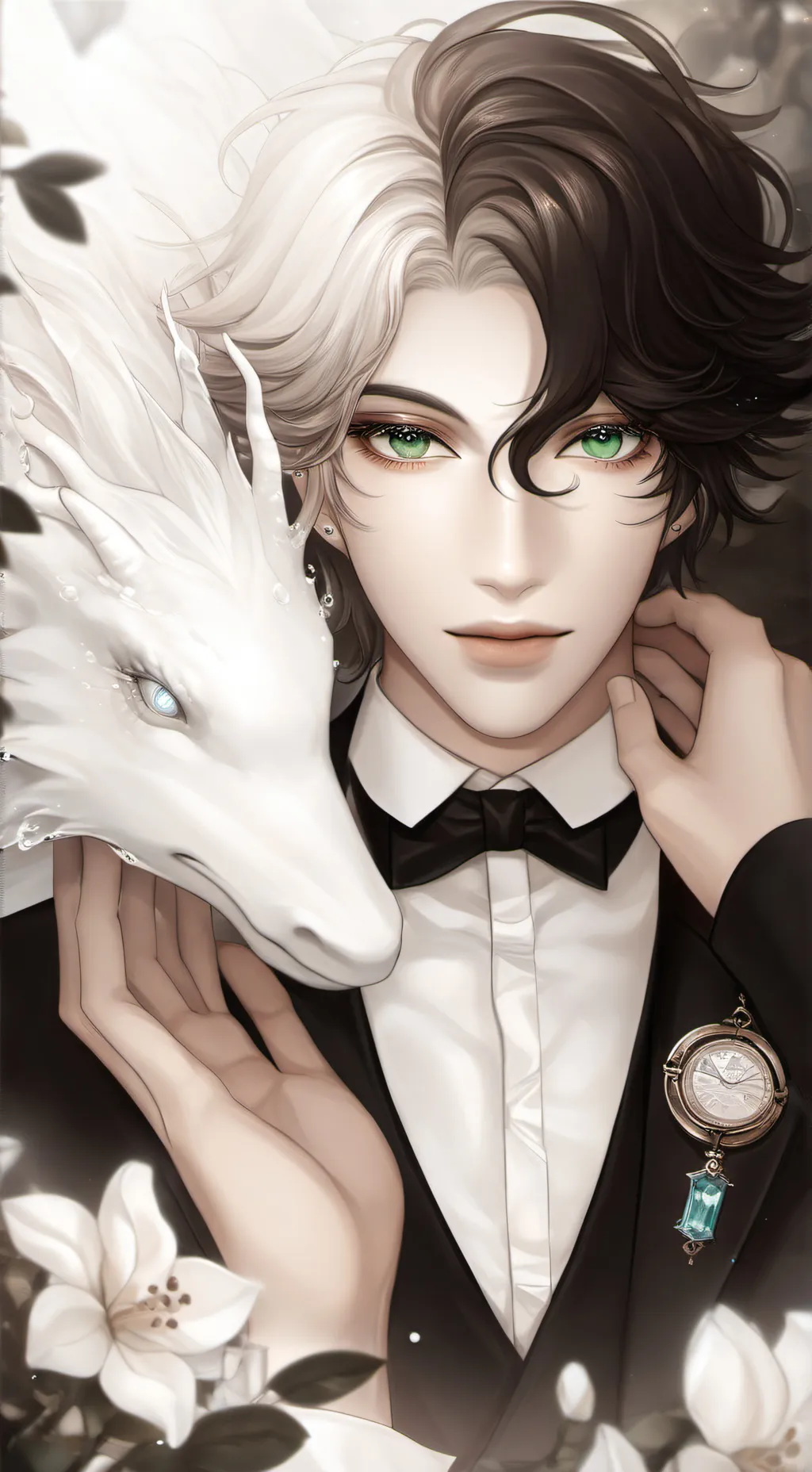 Talkie AI - Chat with Felix 