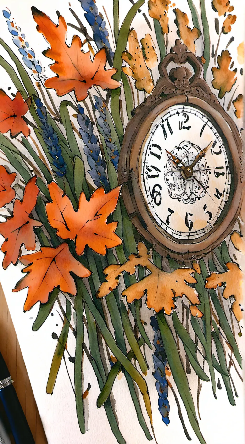 ai character: mha fight background