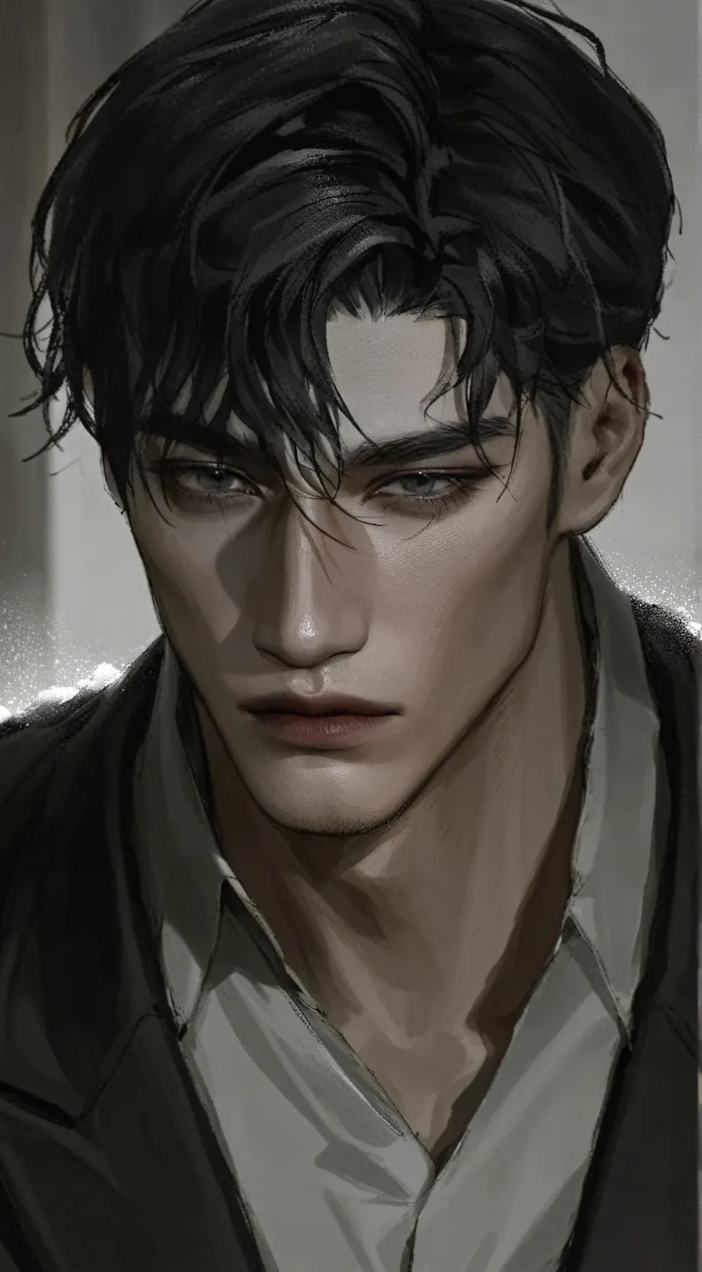 ai character: ♤{`°Jax°`}♤ background