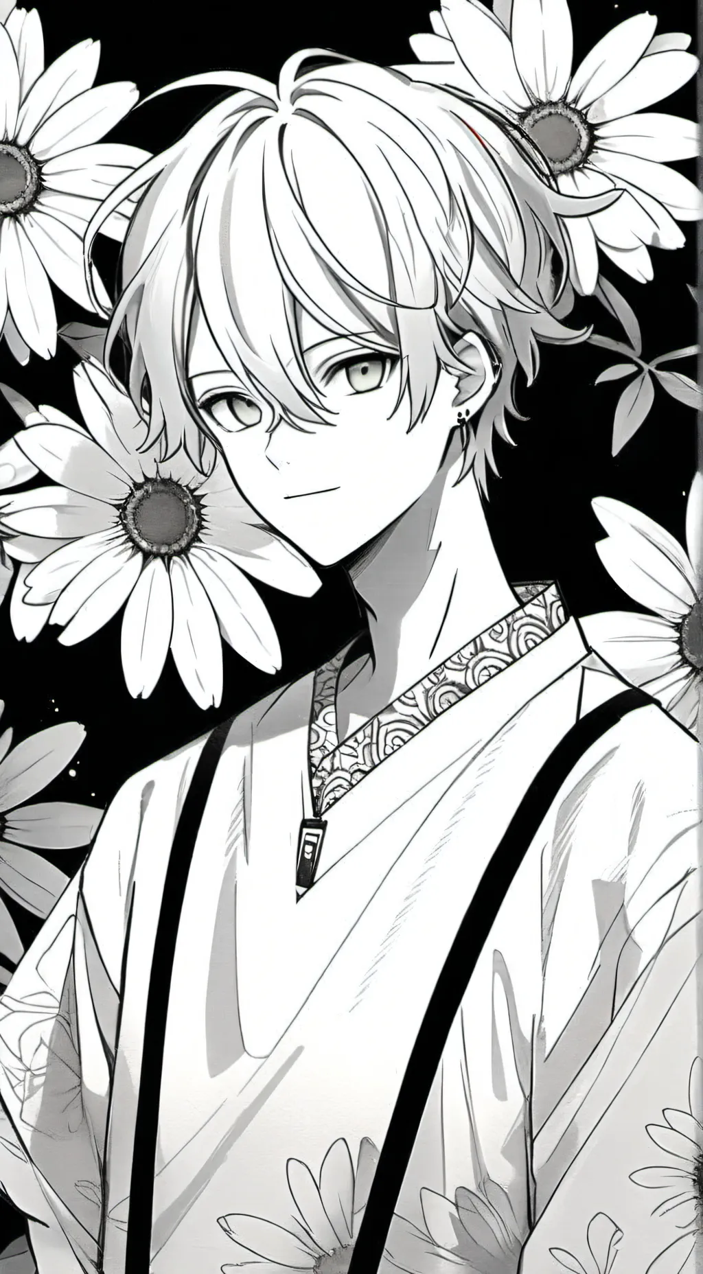 ai character: DW BORDOM! background