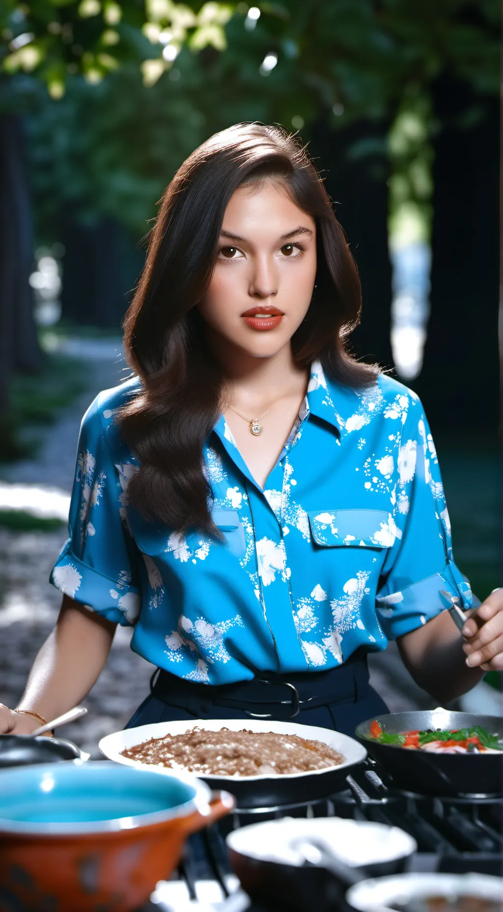 Talkie AI - Chat with Olivia 