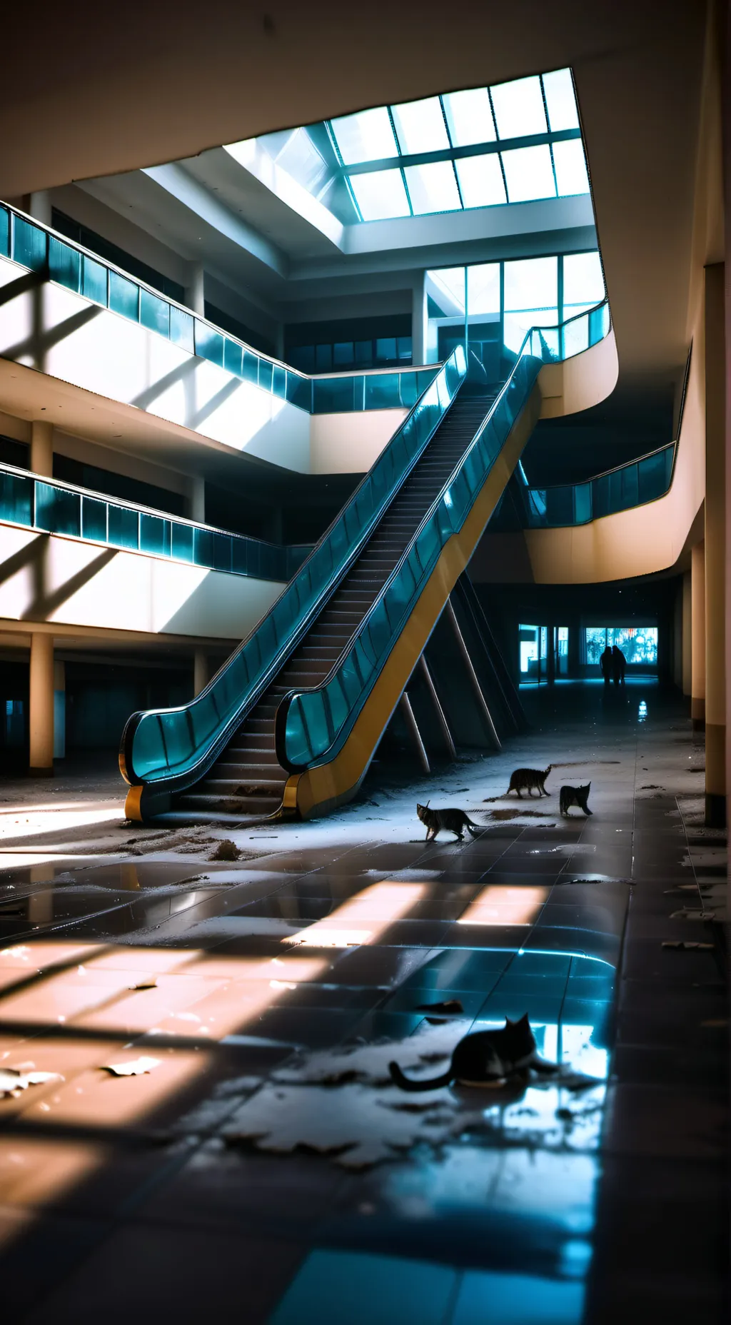 Talkie AI - Chat with Giga South Mall