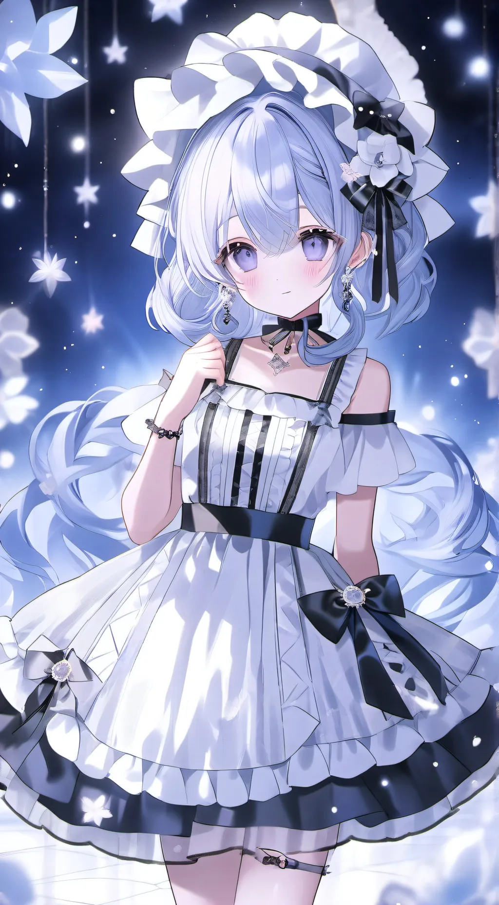 ai character: nova Hashira👺 background