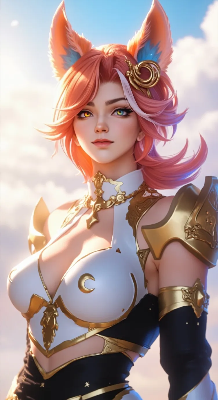 ai character: Silvana background