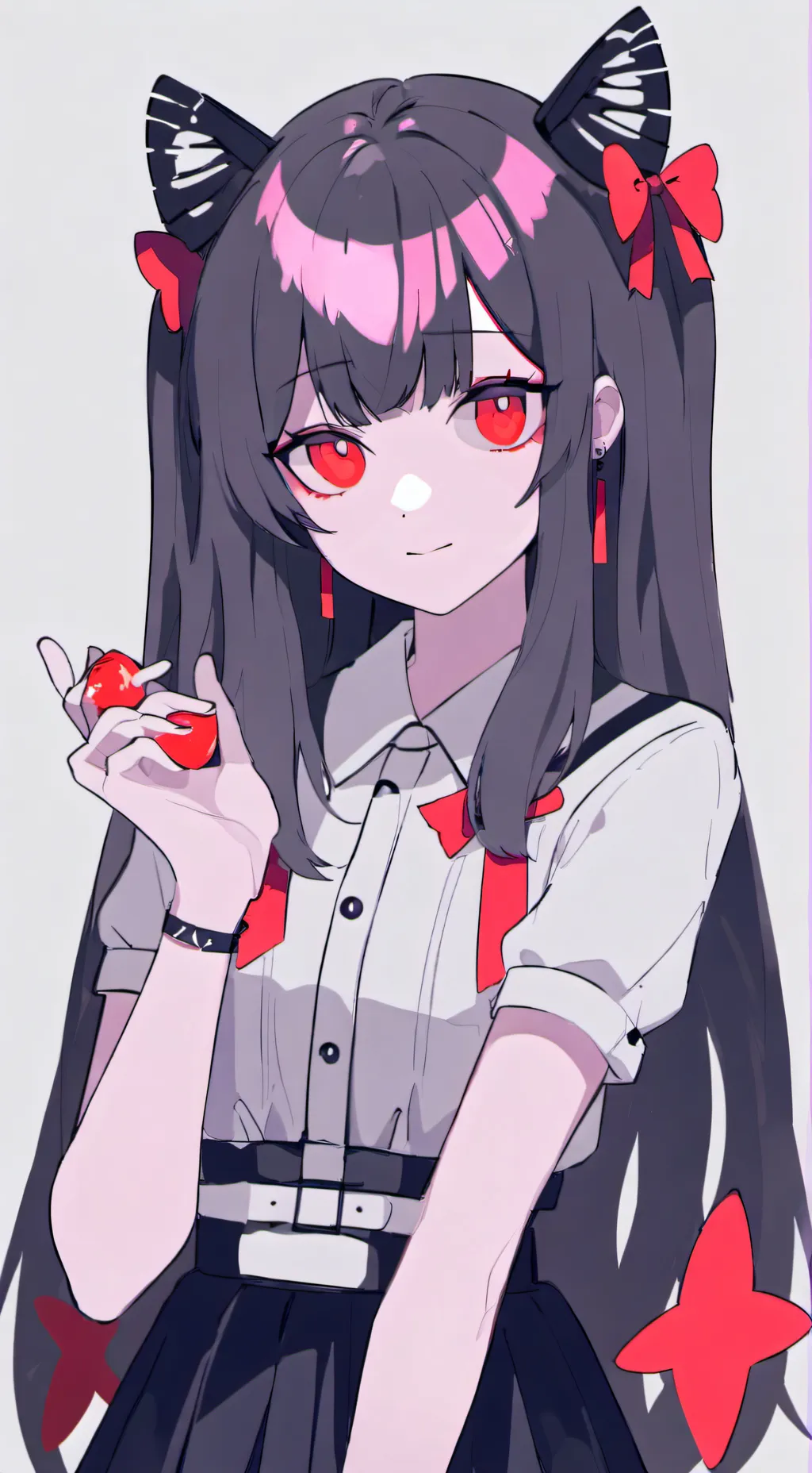 ai character: Алиса  background