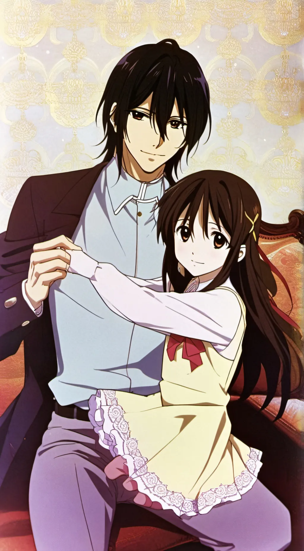 Talkie AI - Chat with kaname kuran zoie 