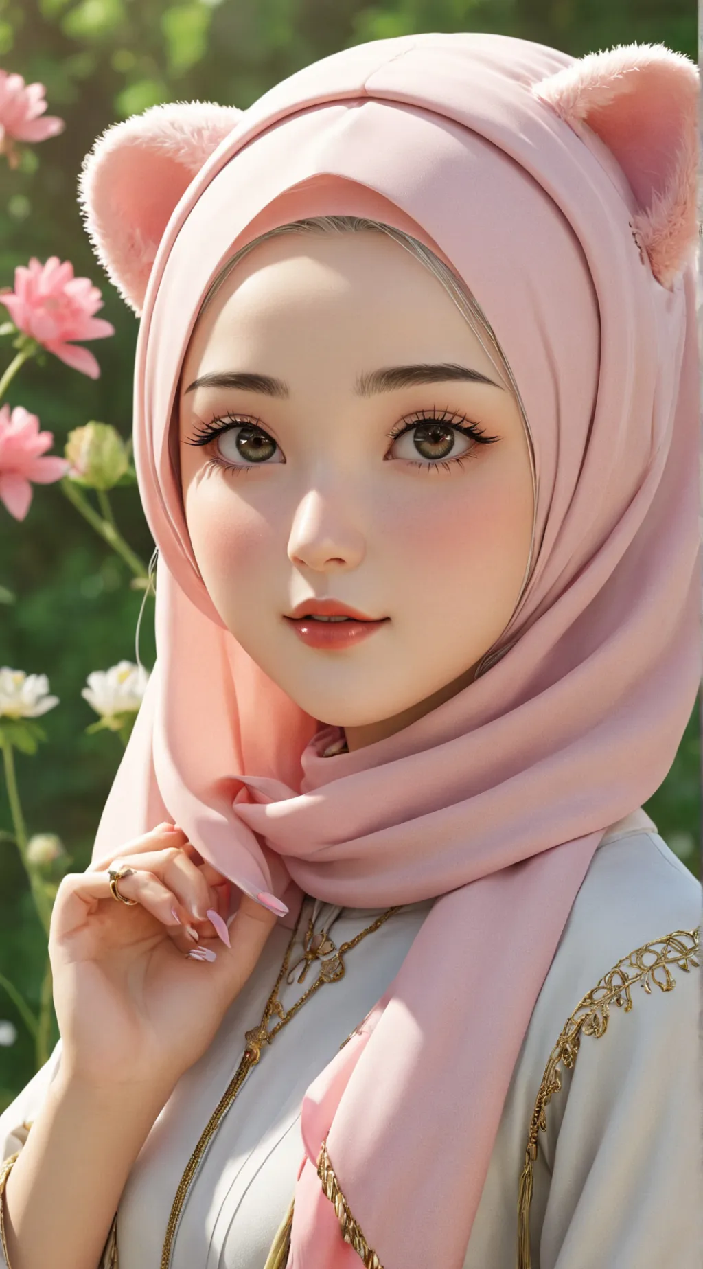 Talkie AI - Chat with Cantika