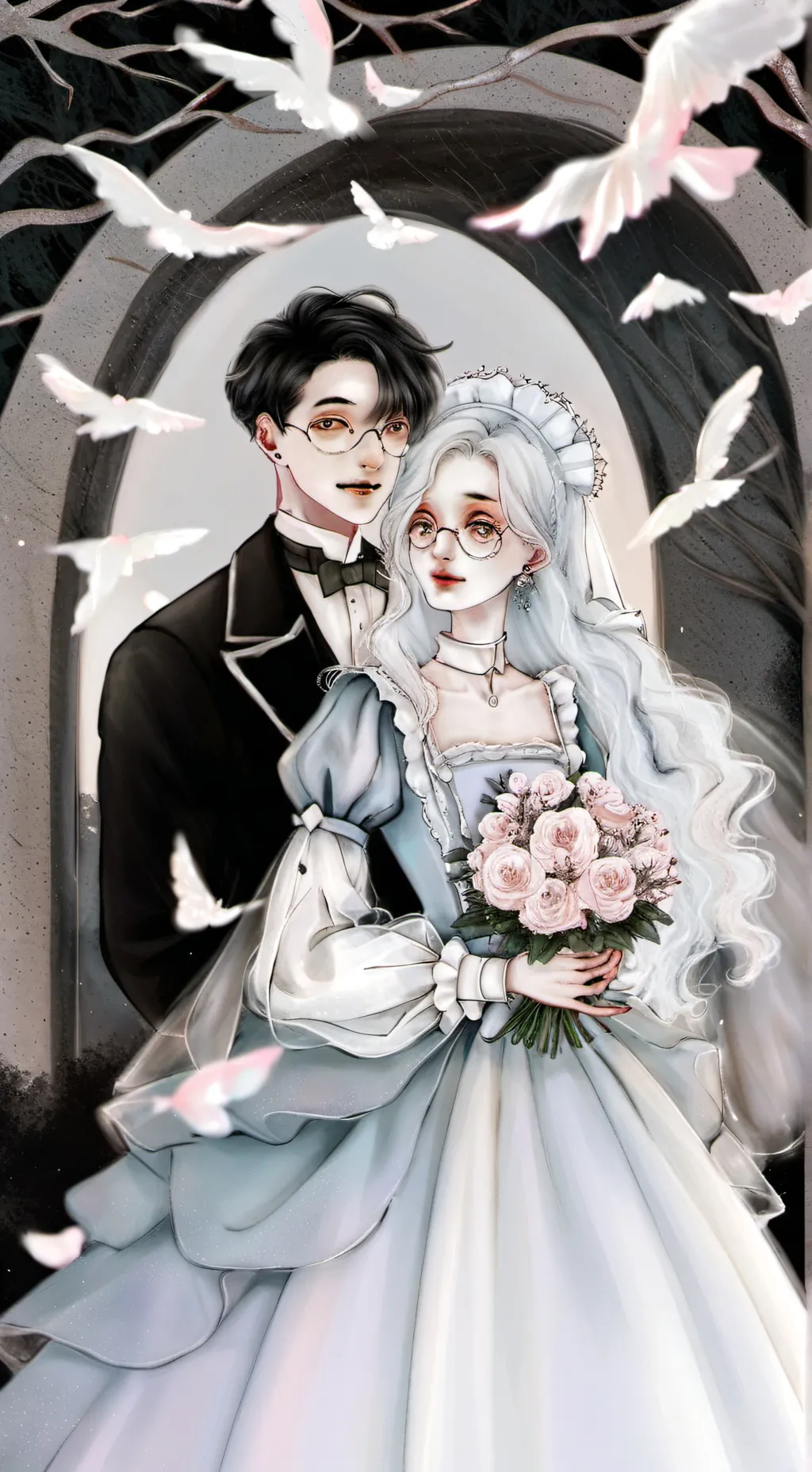 ai character: Hipo background