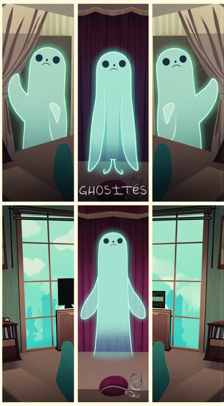 ai character: Fase 3 y Fase 1 background