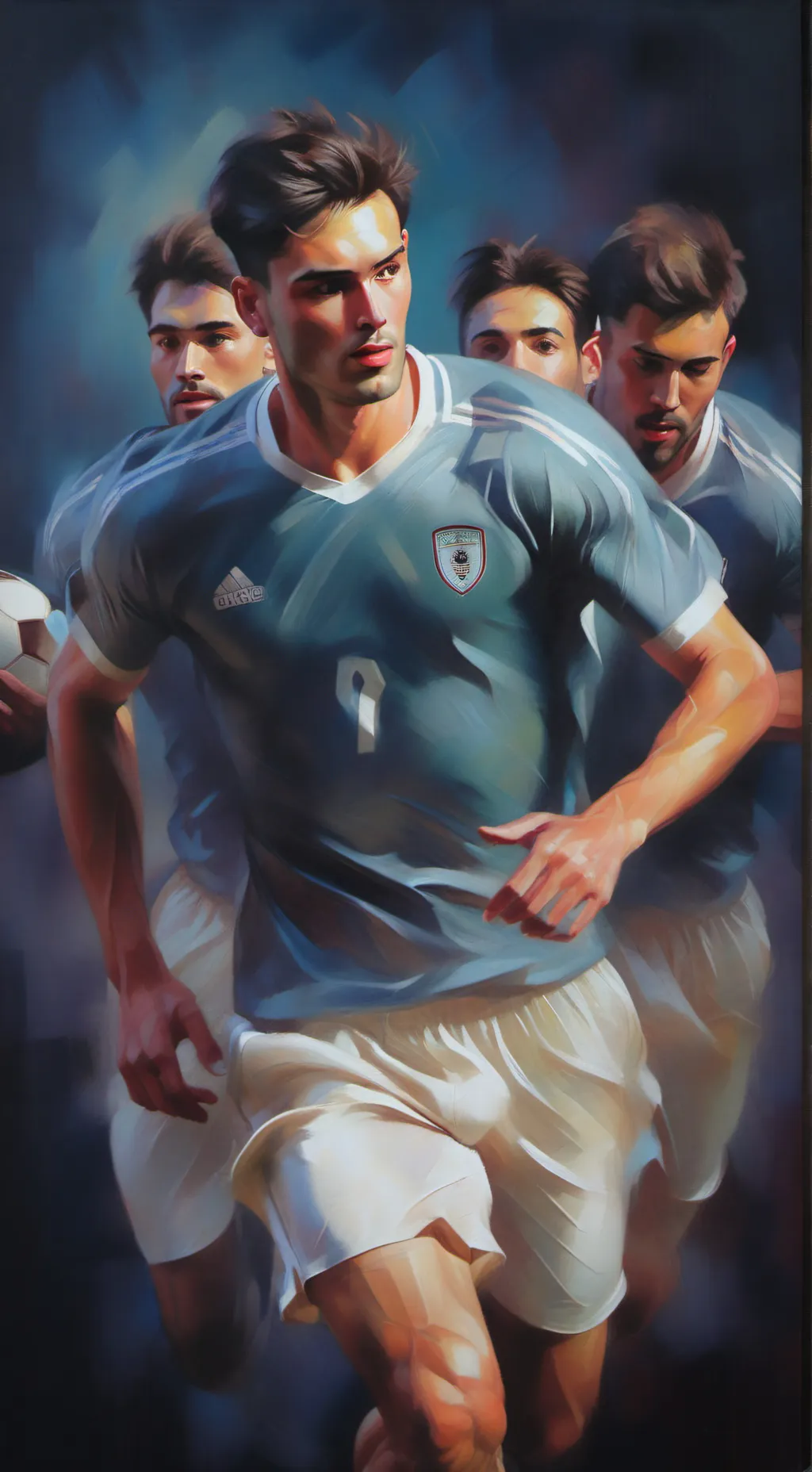 Talkie AI - Chat with SKZ + BTS Football