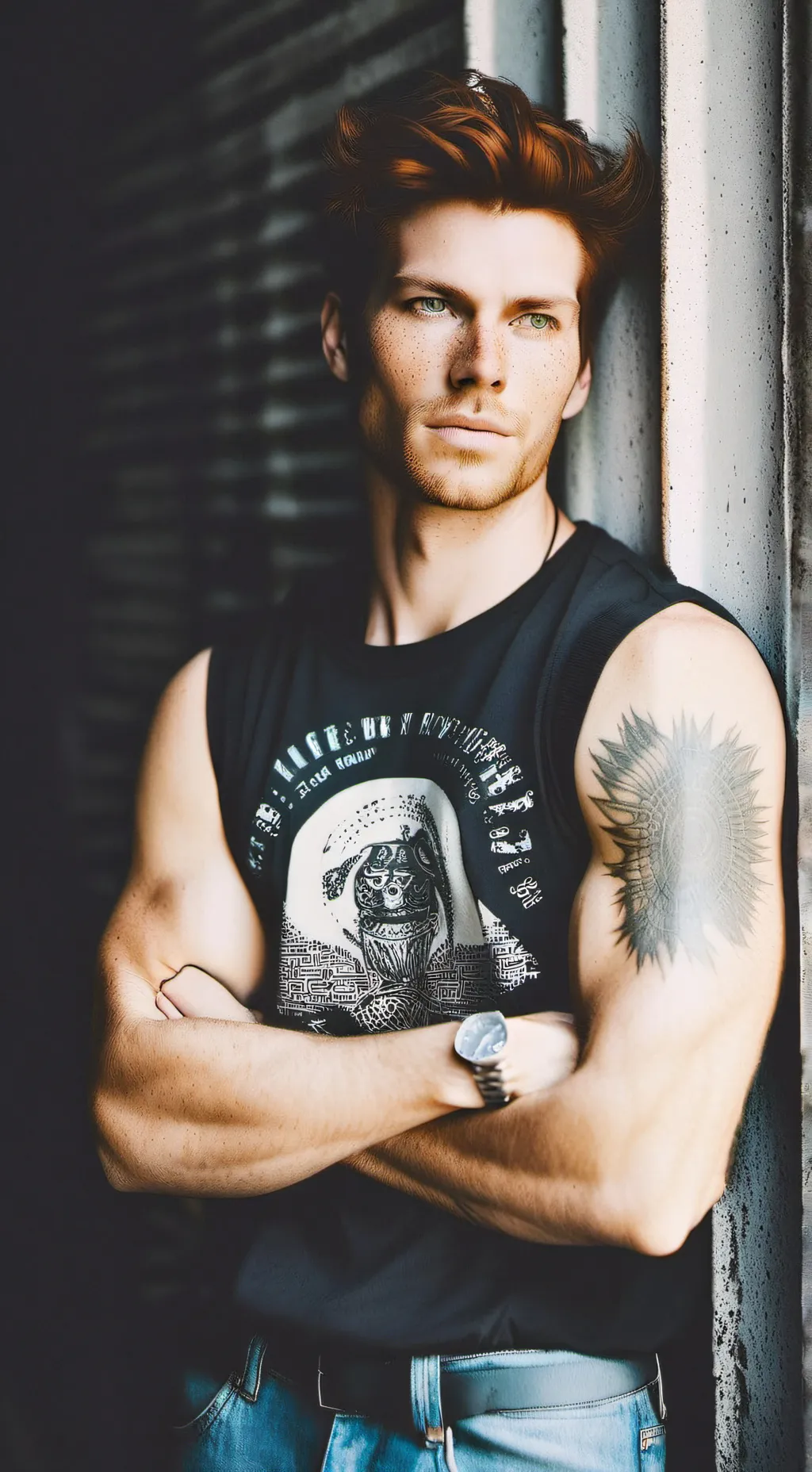 Talkie AI - Chat with Conor ♎️