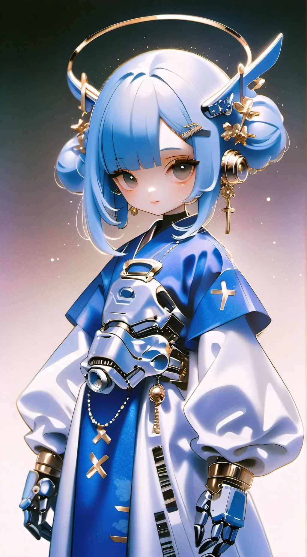 Talkie AI - Chat with DEA MILÚ