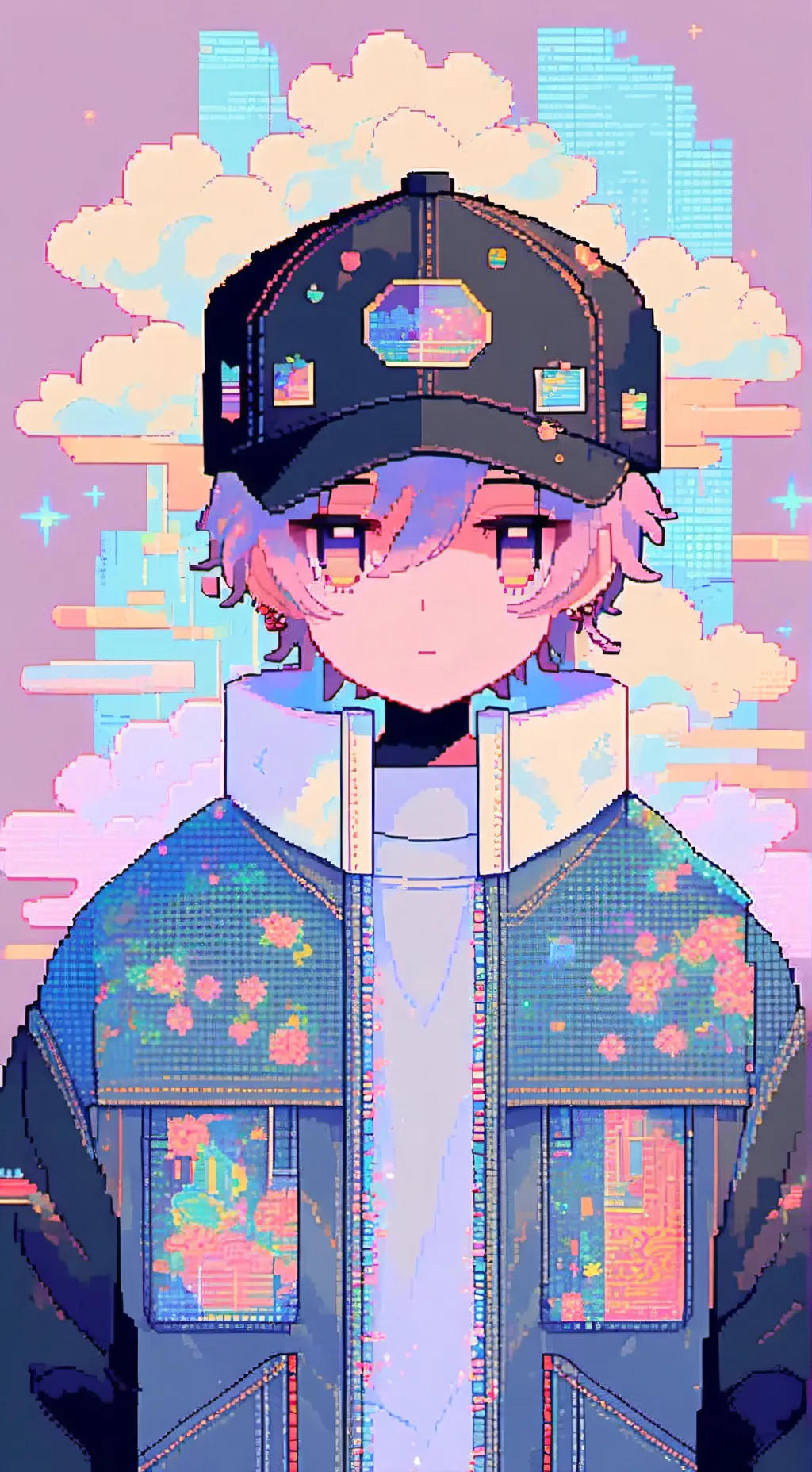 ai character: Sebas background