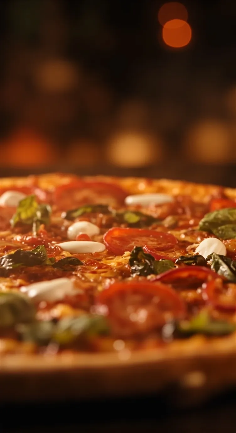 ai character: mha (pizza party) background