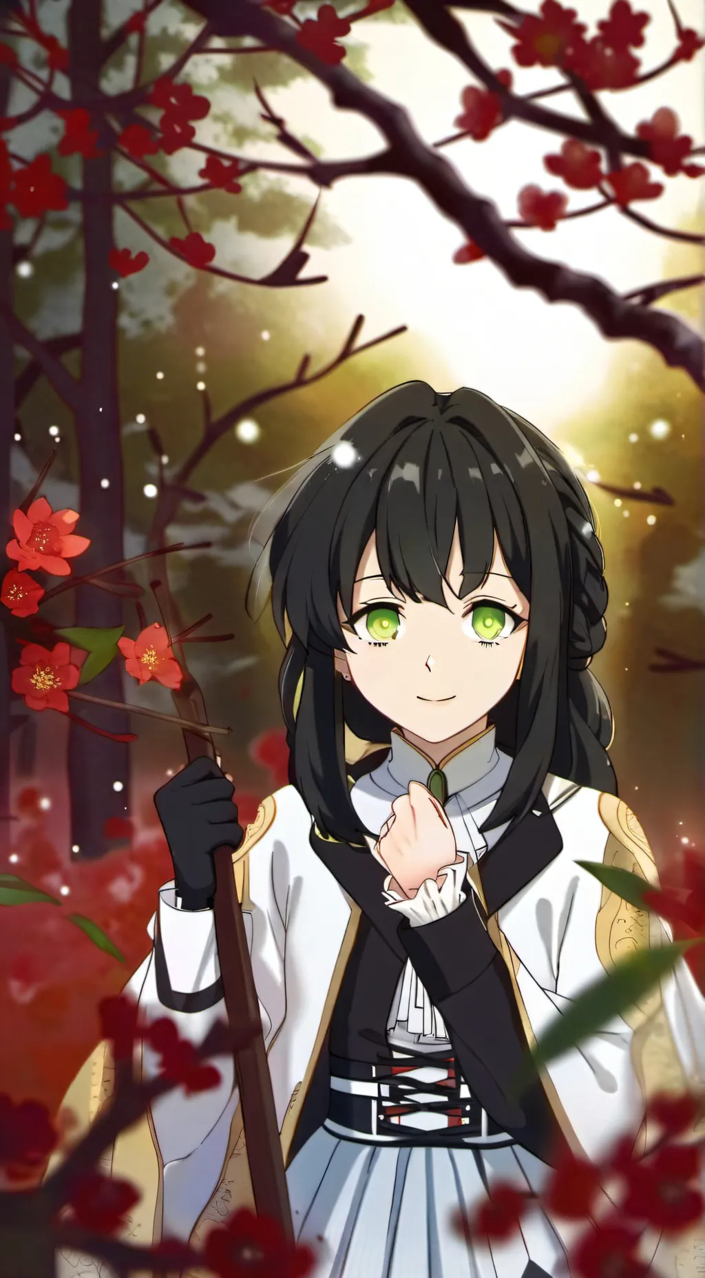 ai character: tokito engaño😭🗣️😔 background