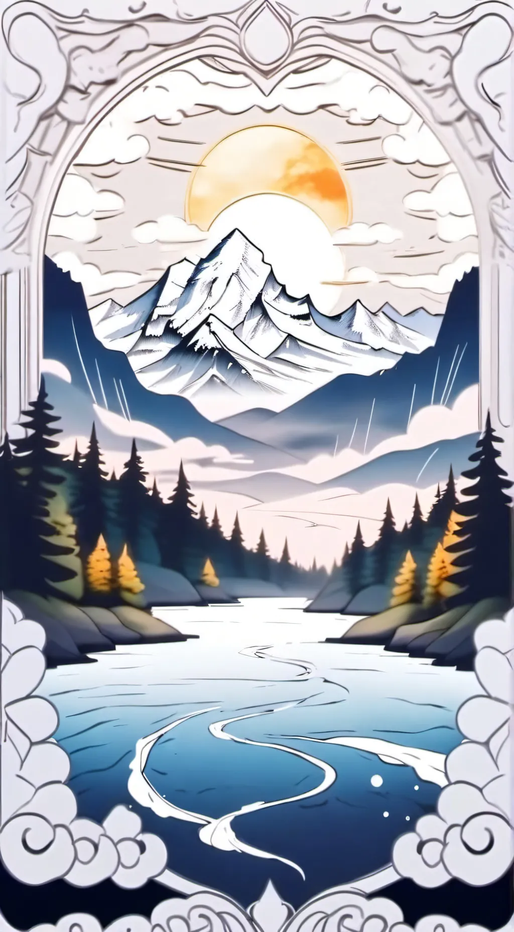 ai character: JJK SLEEPOVER😝😝 background