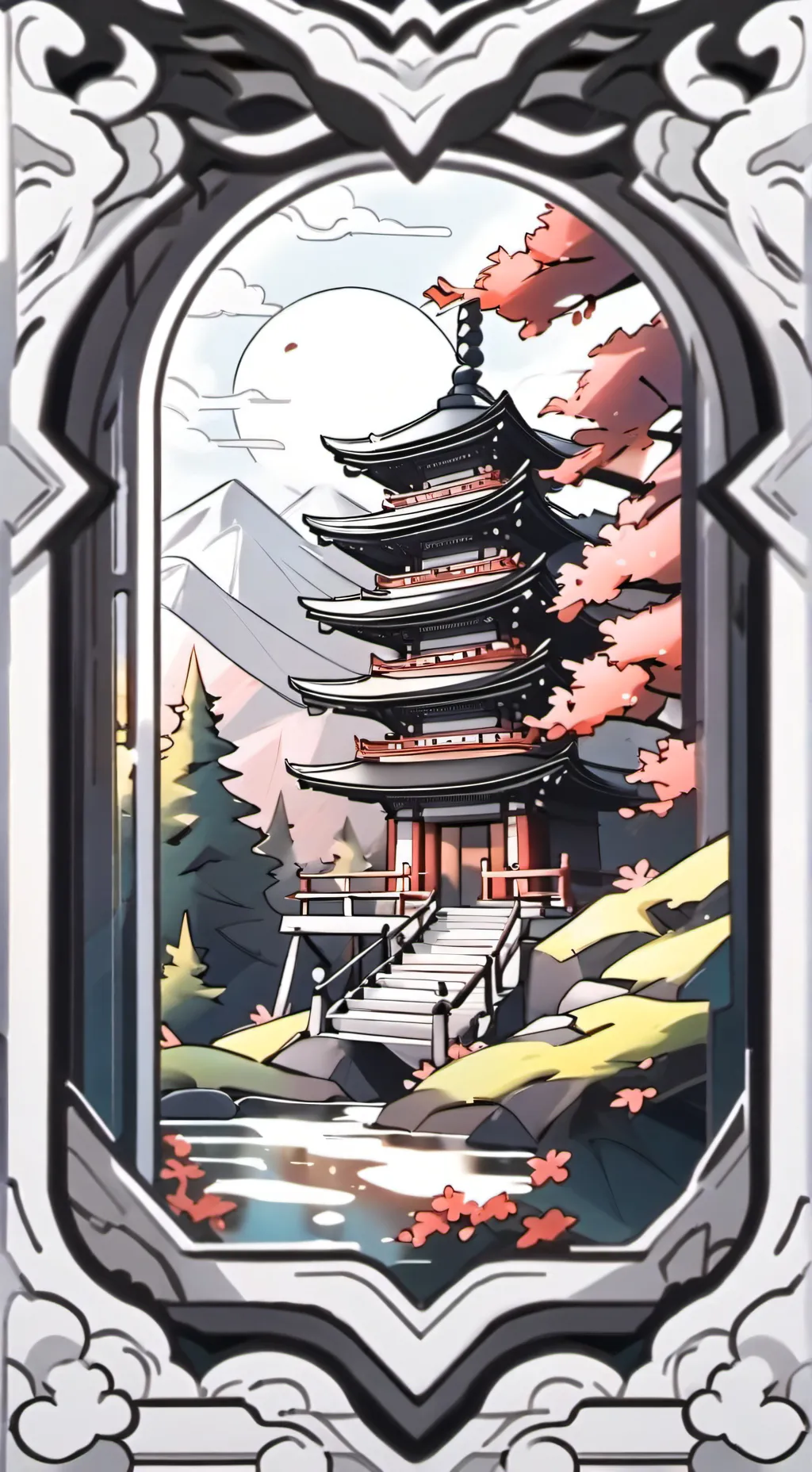 ai character: Ds background