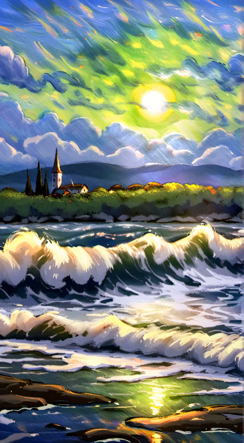 ai character: Jumba background