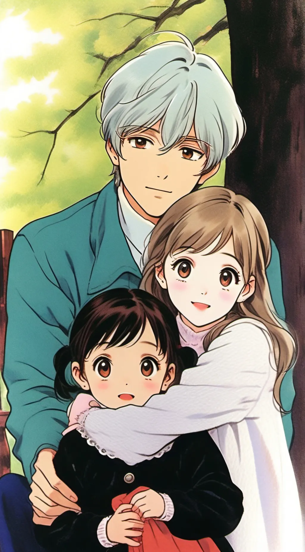 Talkie AI - Chat with constance tae zoie