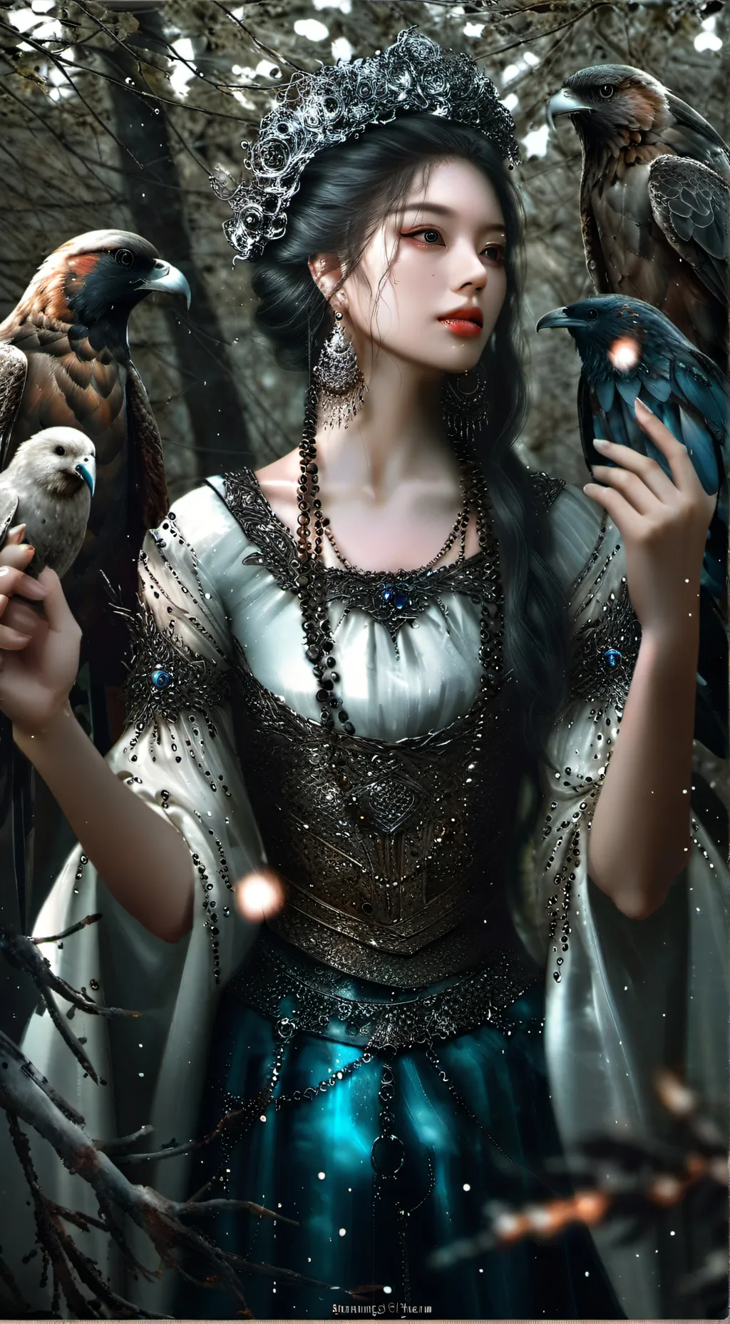 ai character: mha background