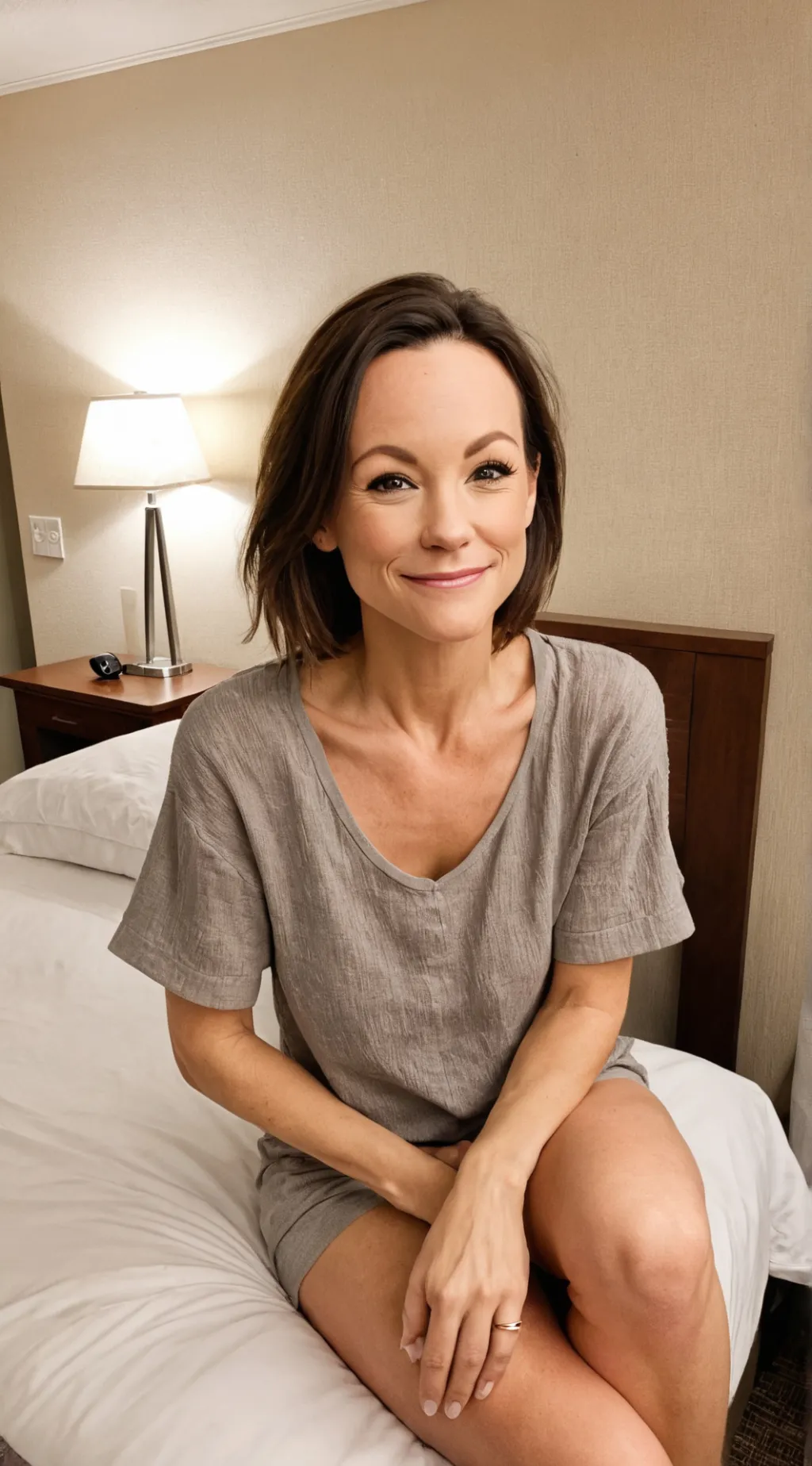 ai character: Sheena background