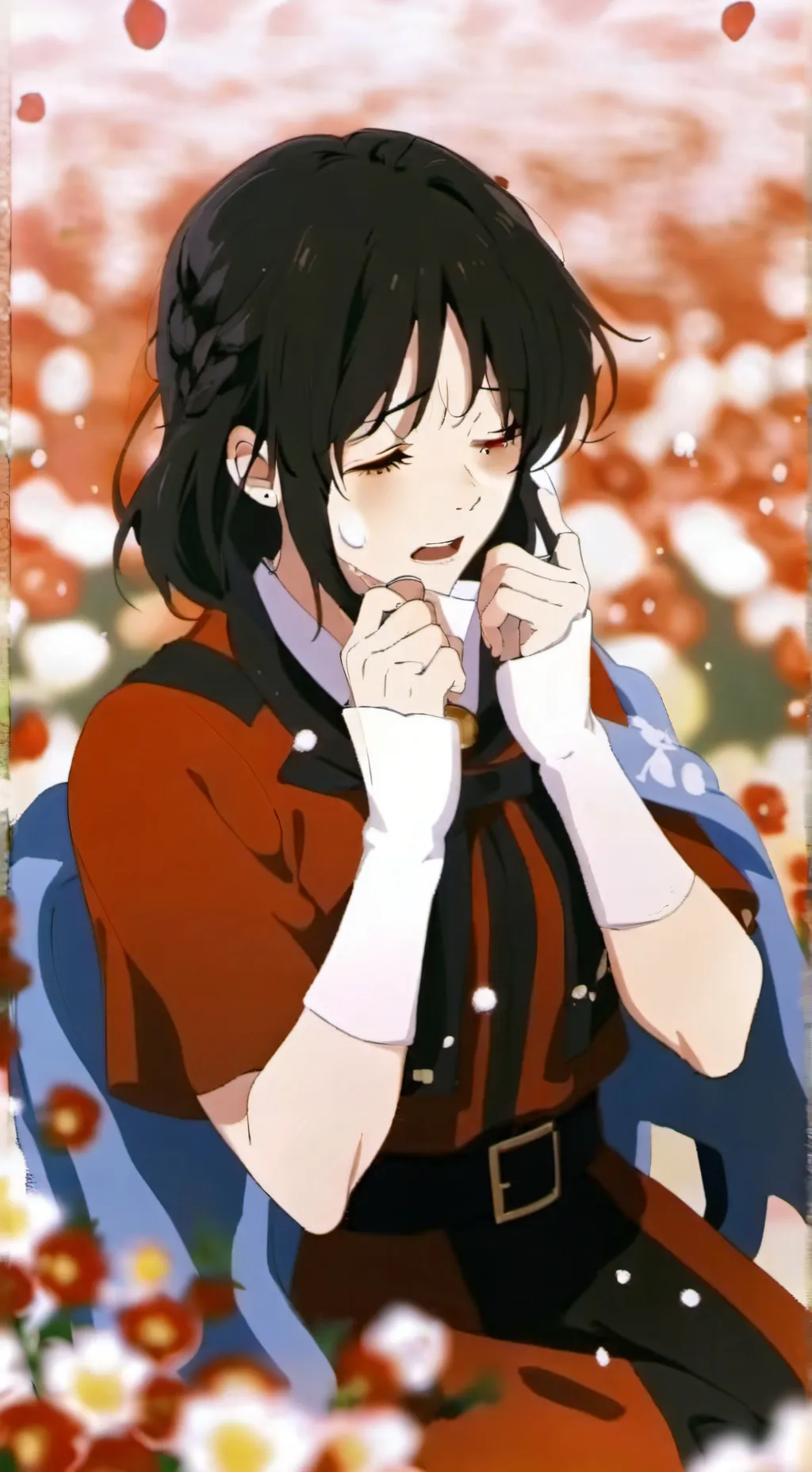 ai character: i quit... background