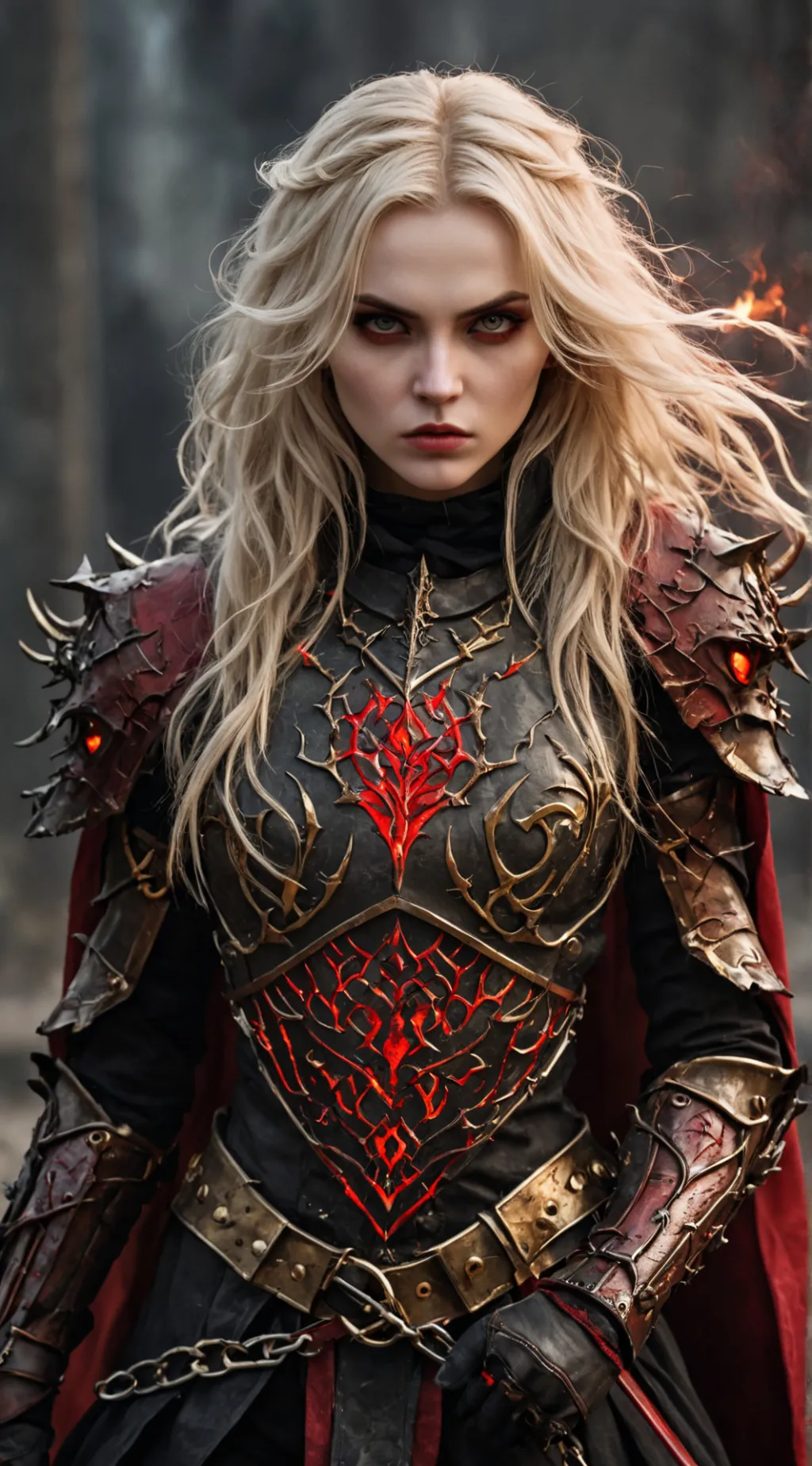 Talkie AI - Chat with Gloria the Sinful