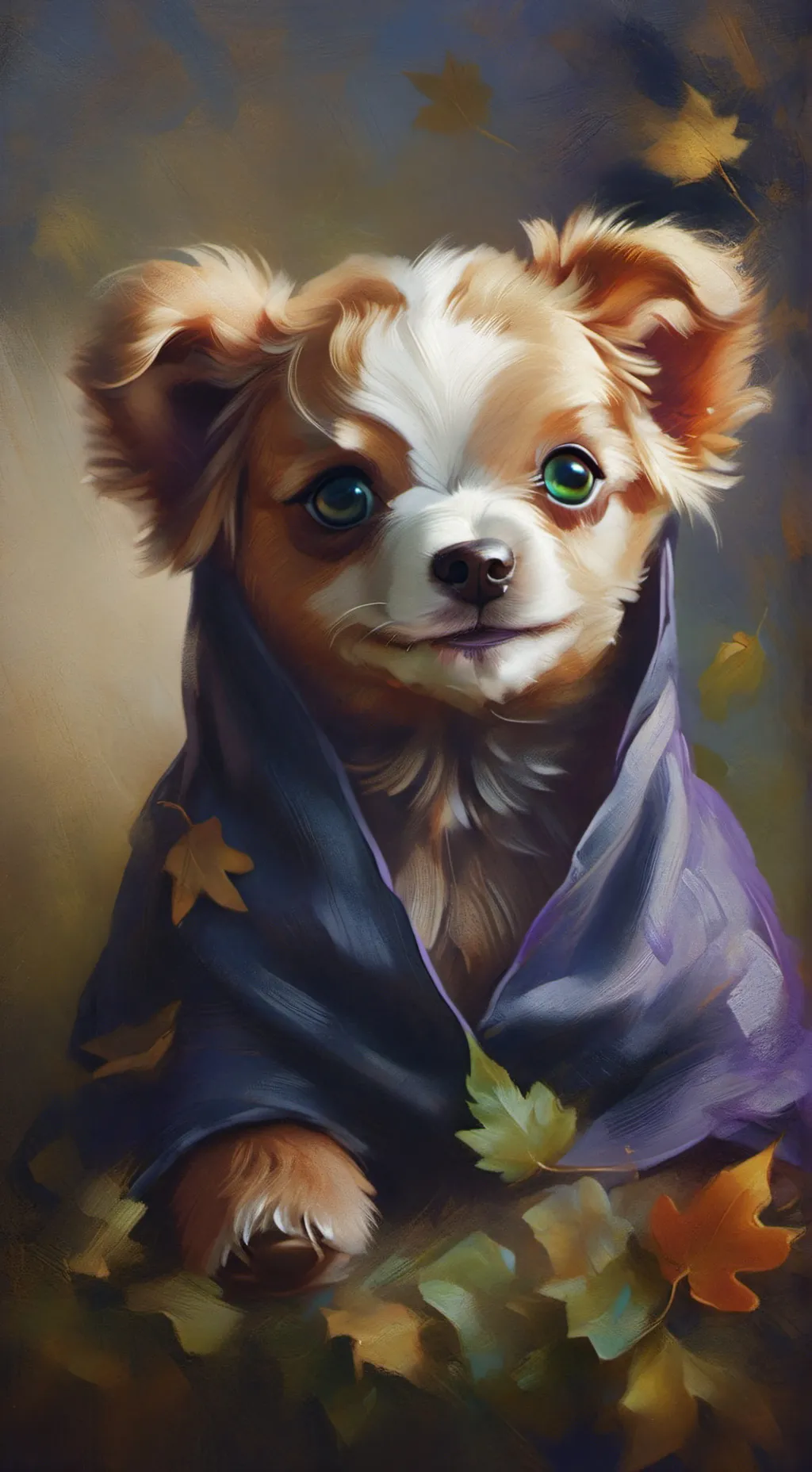 ai character: Christina _familys background