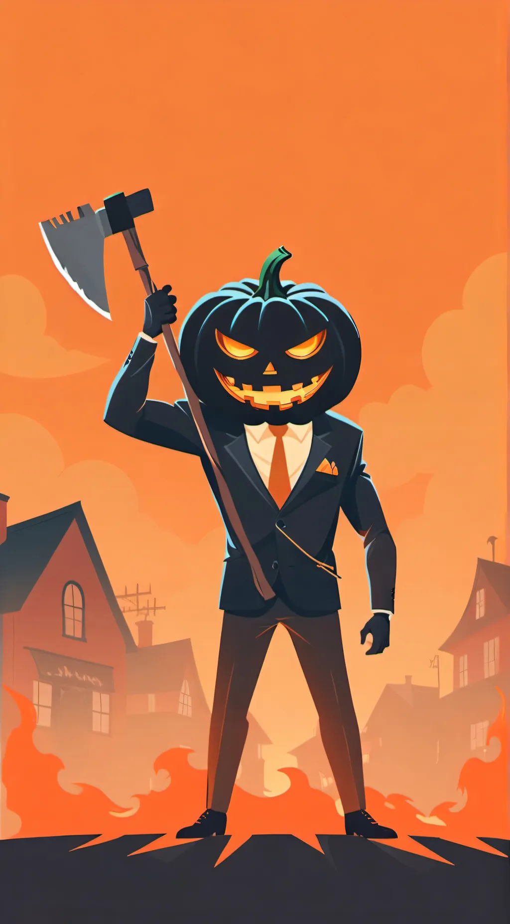 ai character: Lord sinister  background