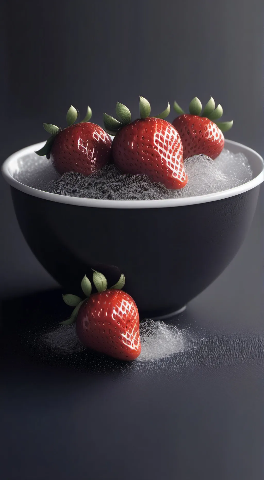 ai character: Sprout  background