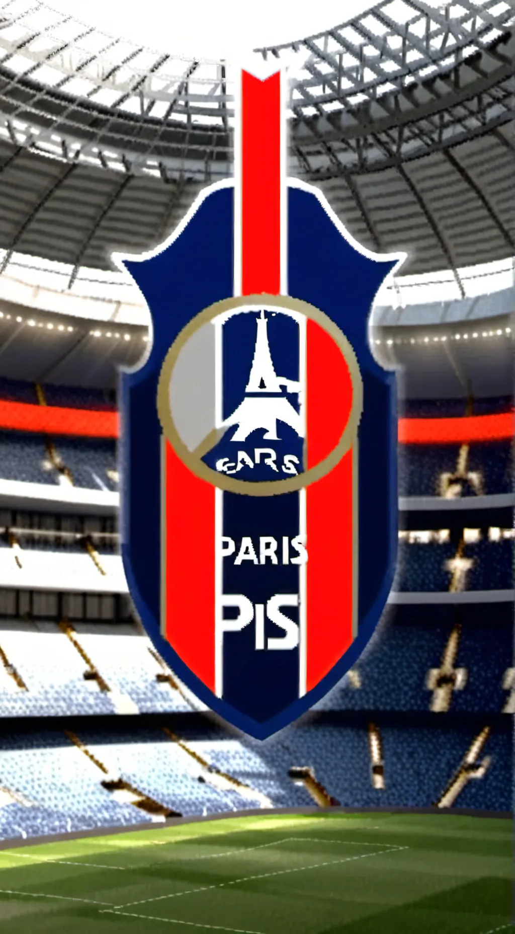 Talkie AI - Chat with estadio de París 
