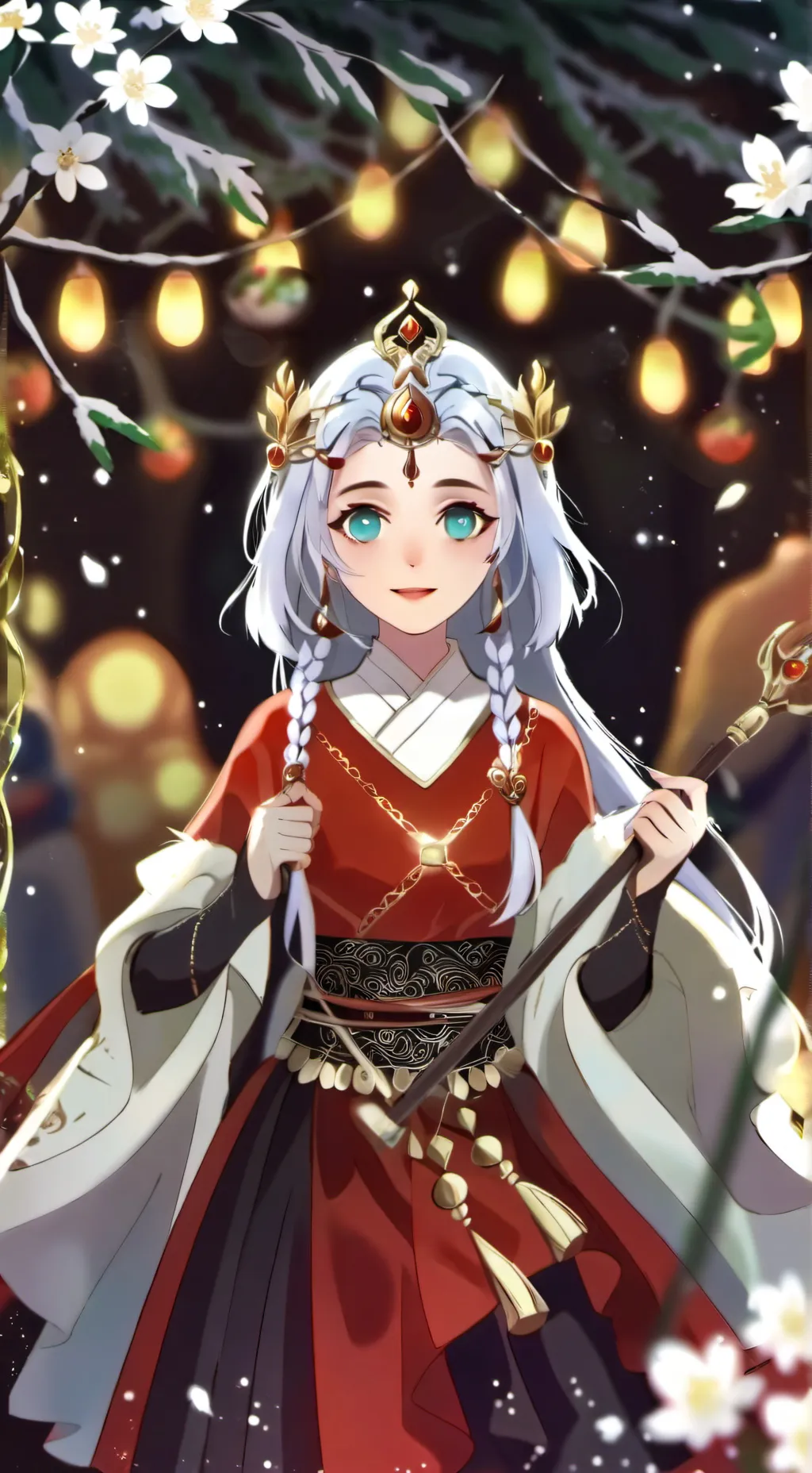 Talkie AI - Chat with Juniper