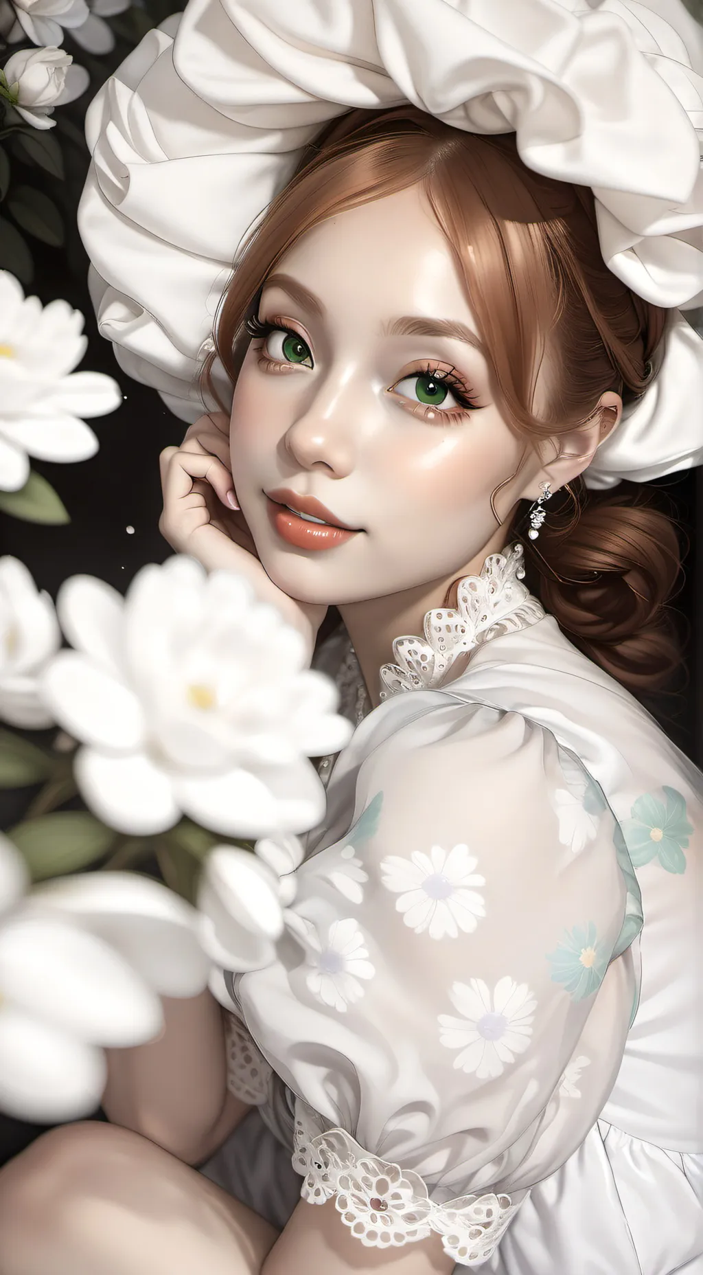 Talkie AI - Chat with Rose Mackenzie 