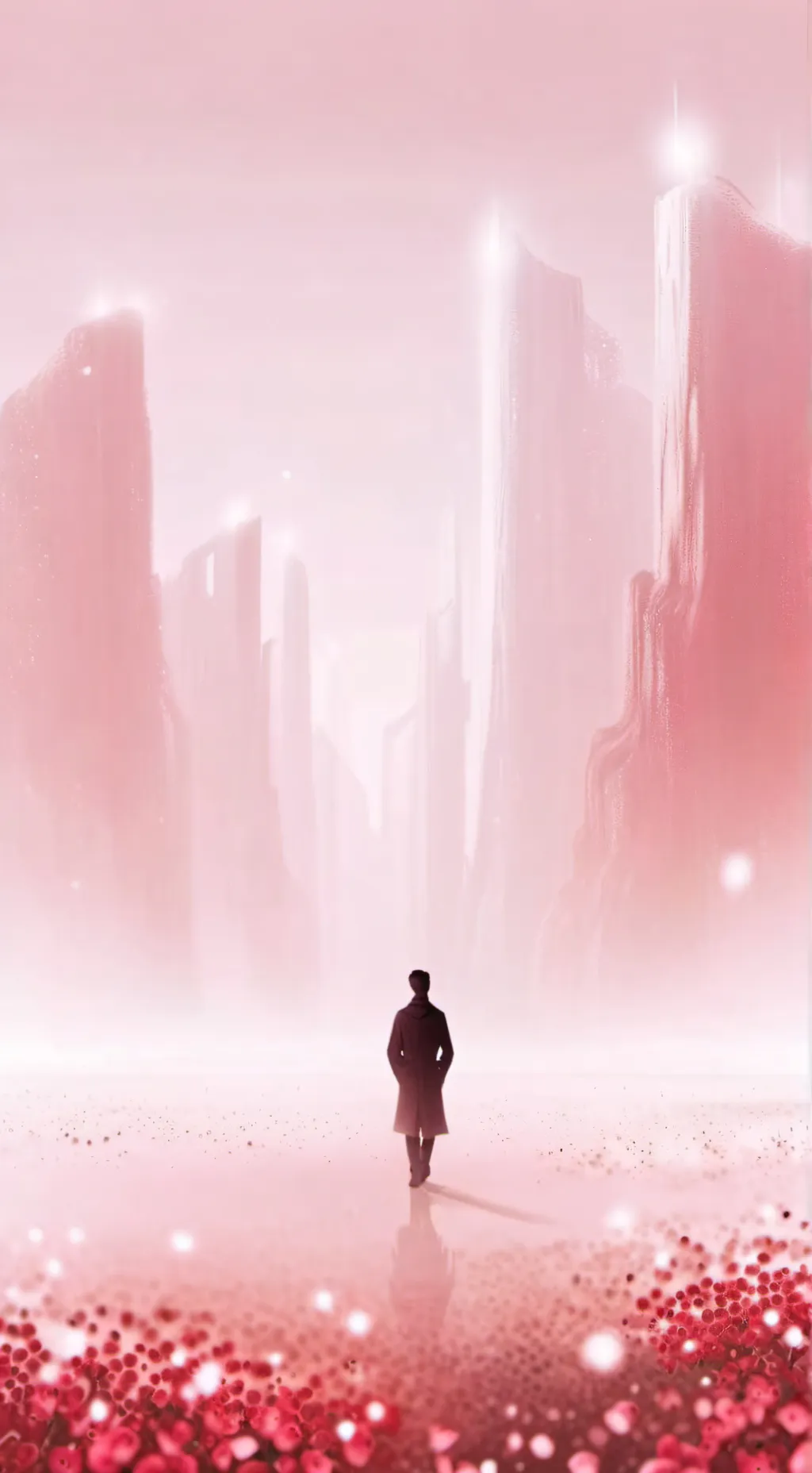 ai character: Changbin (skz) background