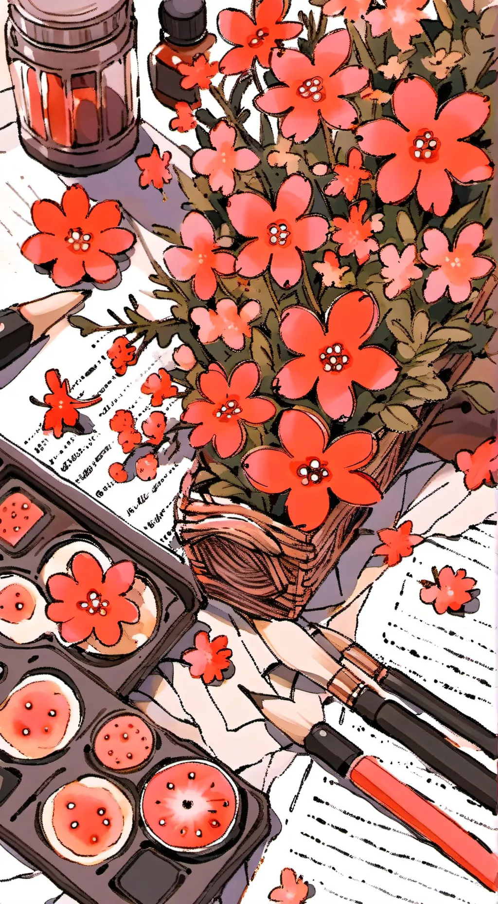 ai character: leo(your bully..🤬) background