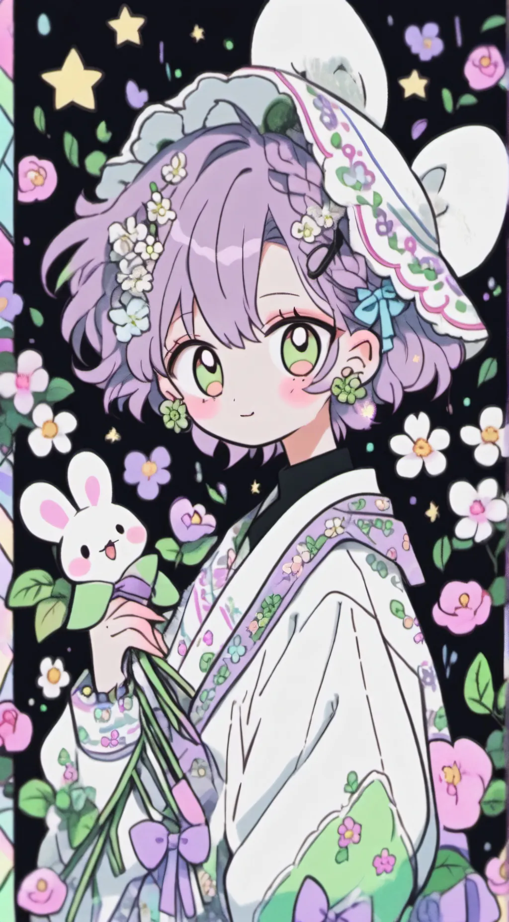 ai character: †JJK† hates u background