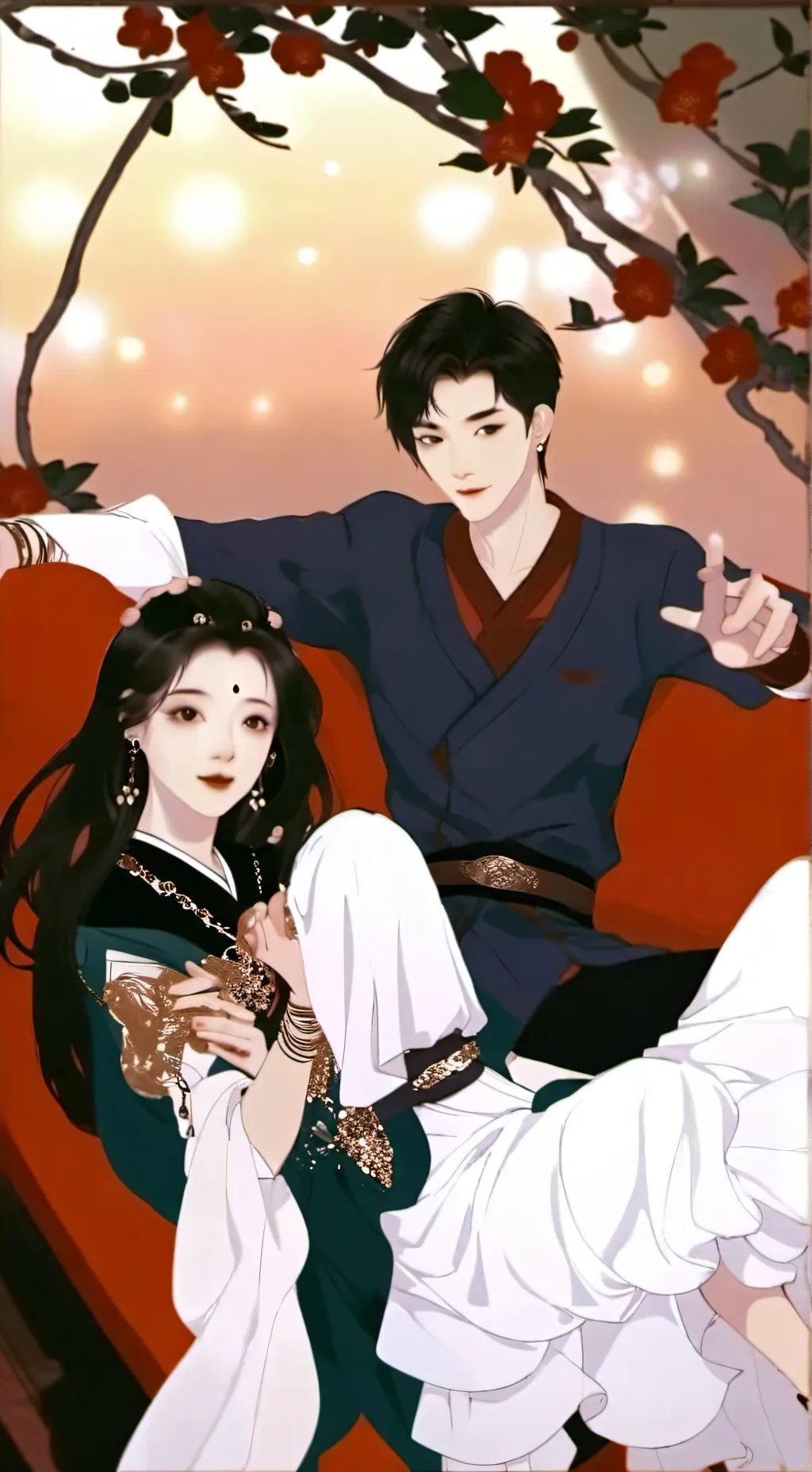 ai character: monster? background