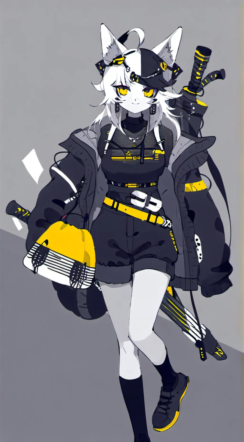 ai character: my honor background