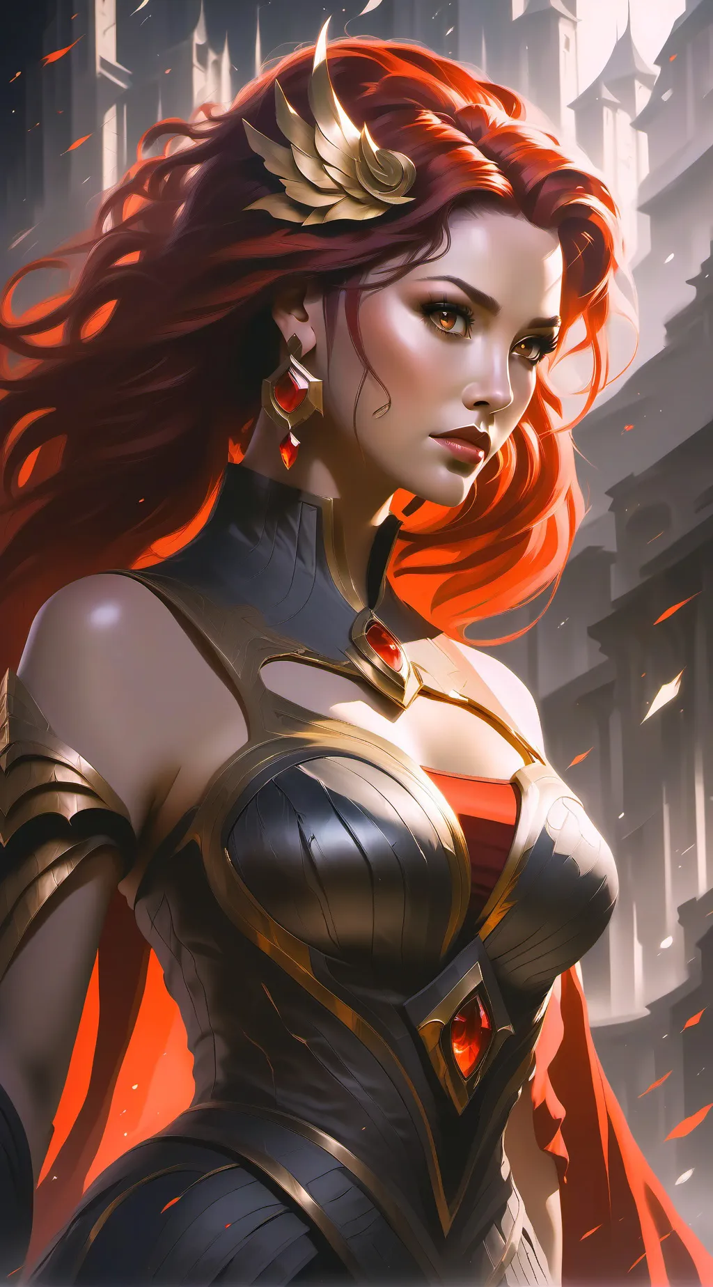 ai character: murderer background