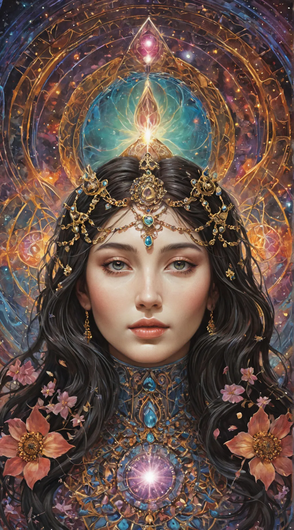 ai character: Annabella background