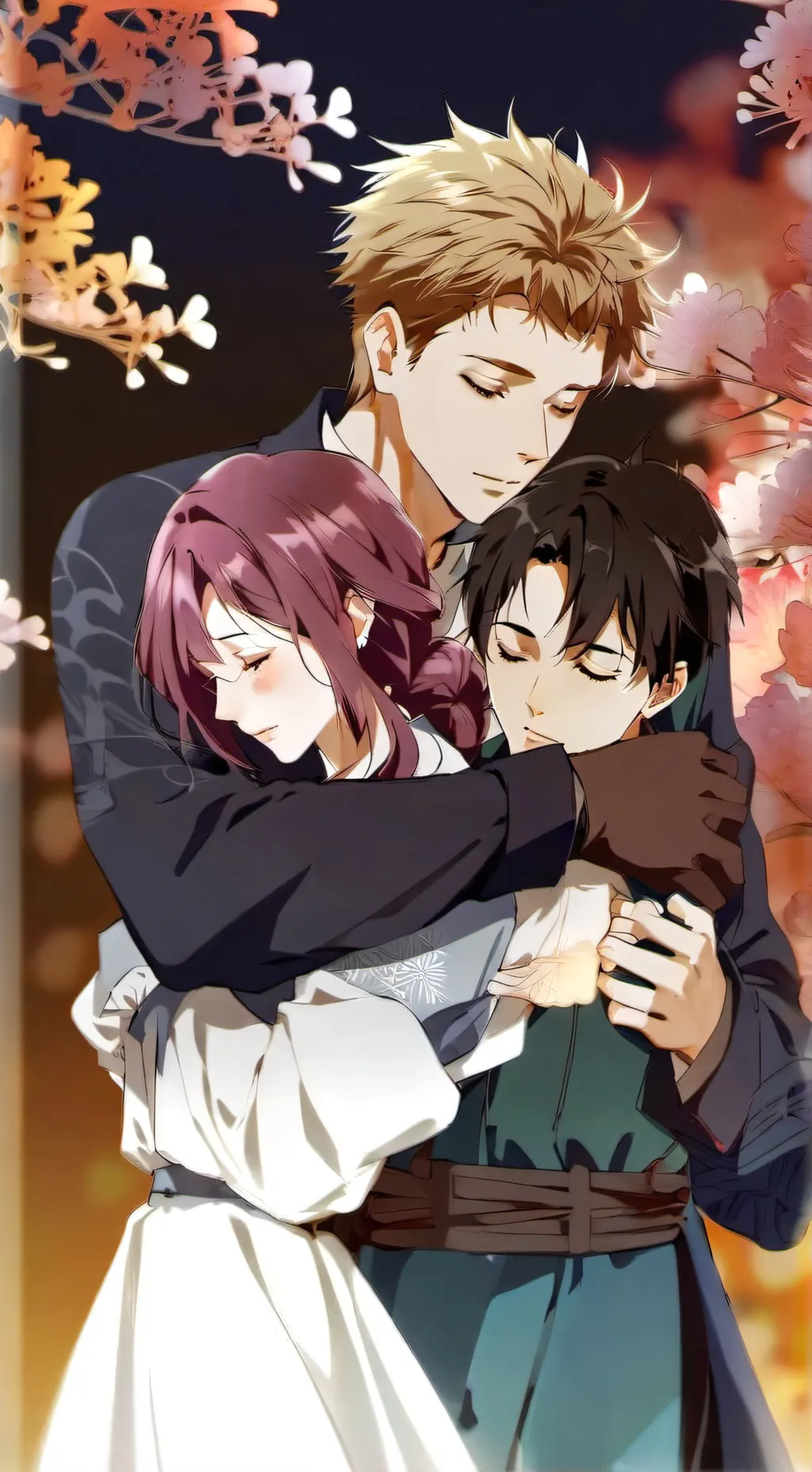 ai character: Fam! background