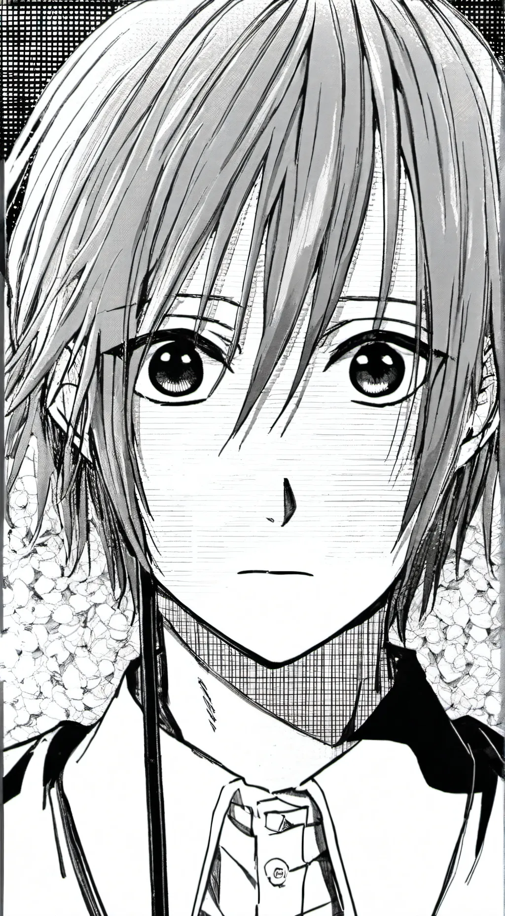 ai character: Amity  background