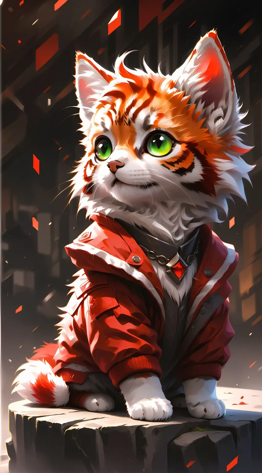 ai character: ♥️🐾~TR~🇩🇪🪖 background