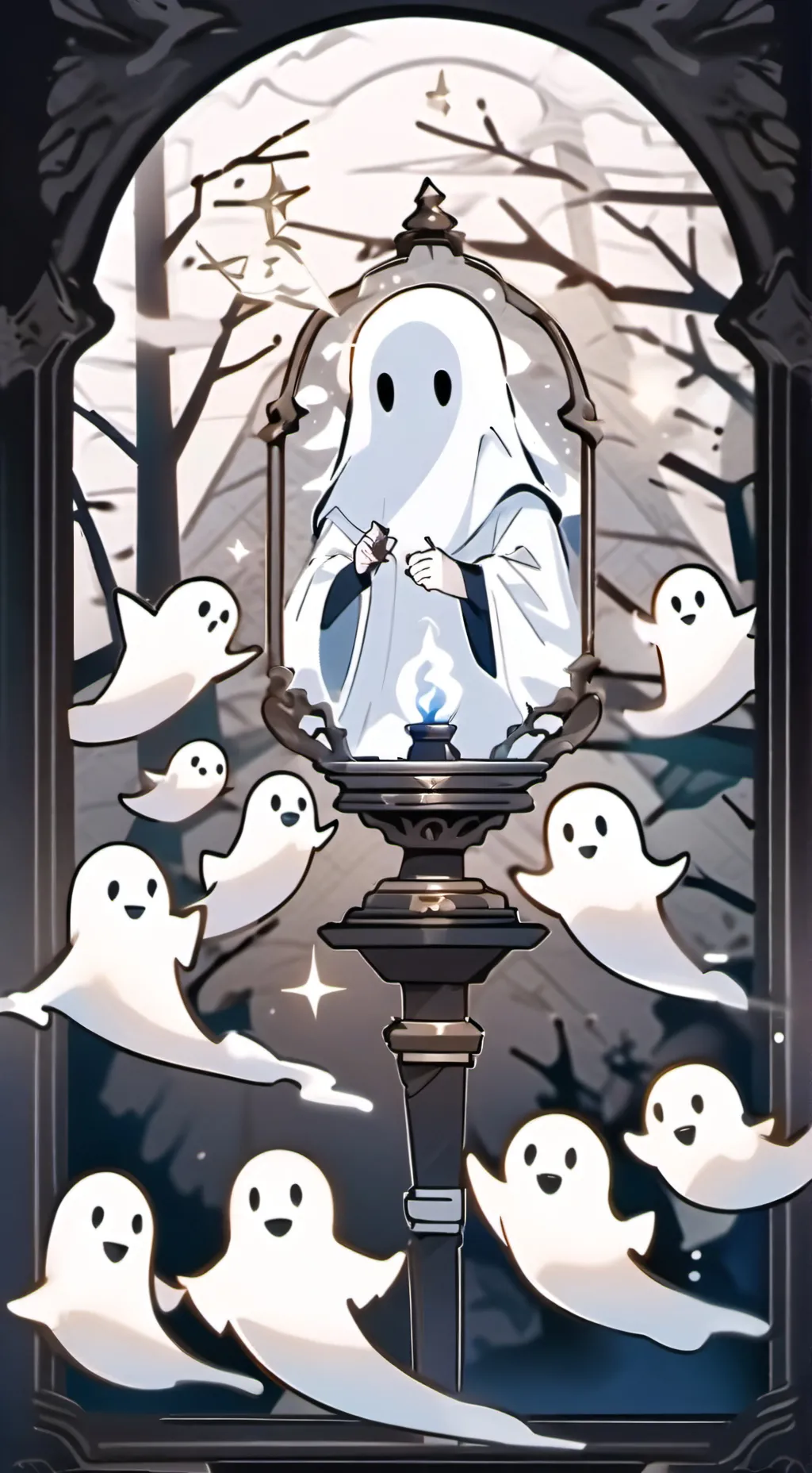 ai character: DW: ABA #24 background