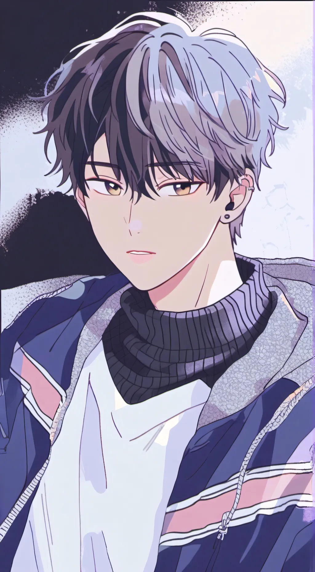 ai character: ENNEMIES💋❤️❤️‍🔥 background