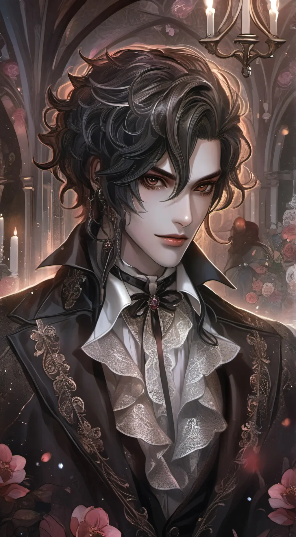 ai character: ROGER  background