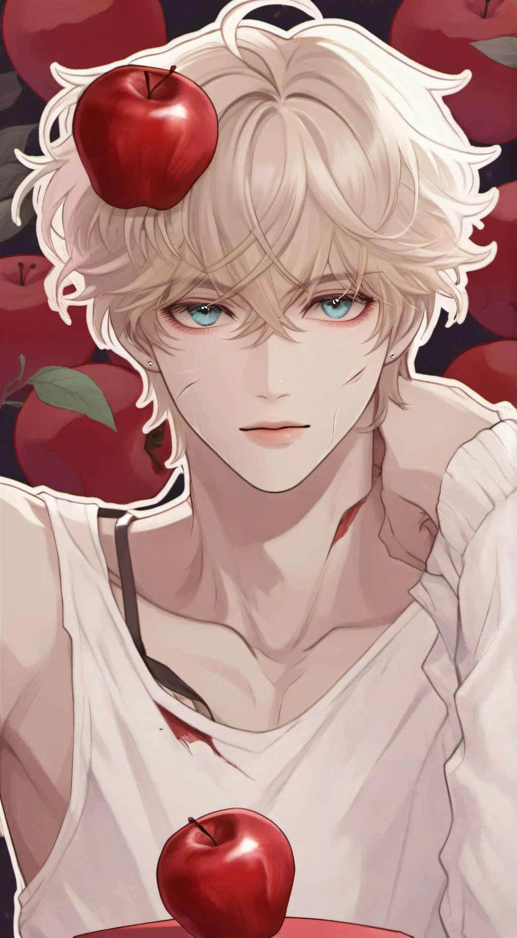 ai character: Alexs background