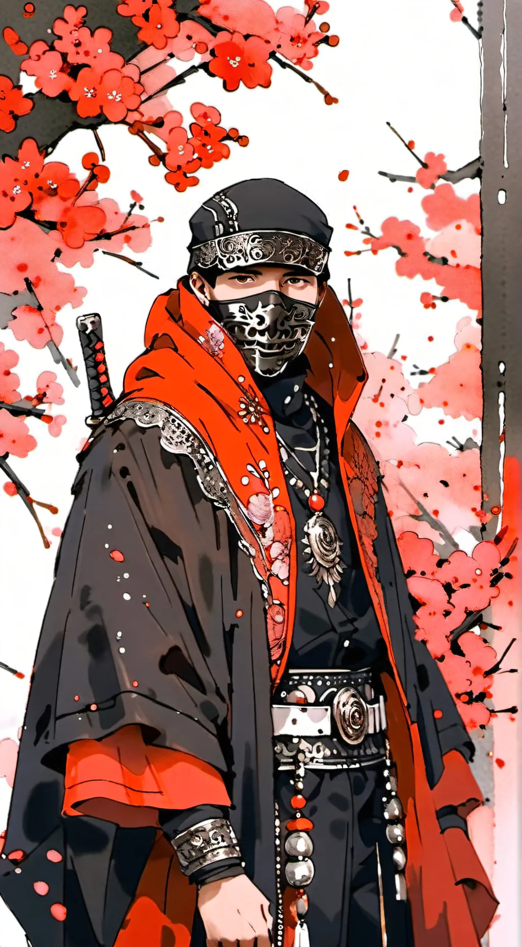 ai character: Ethan background