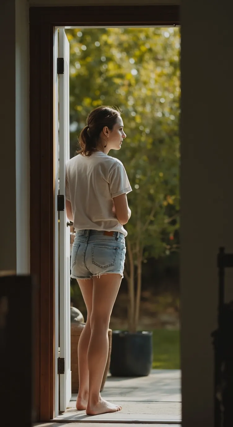 ai character: Kate  background